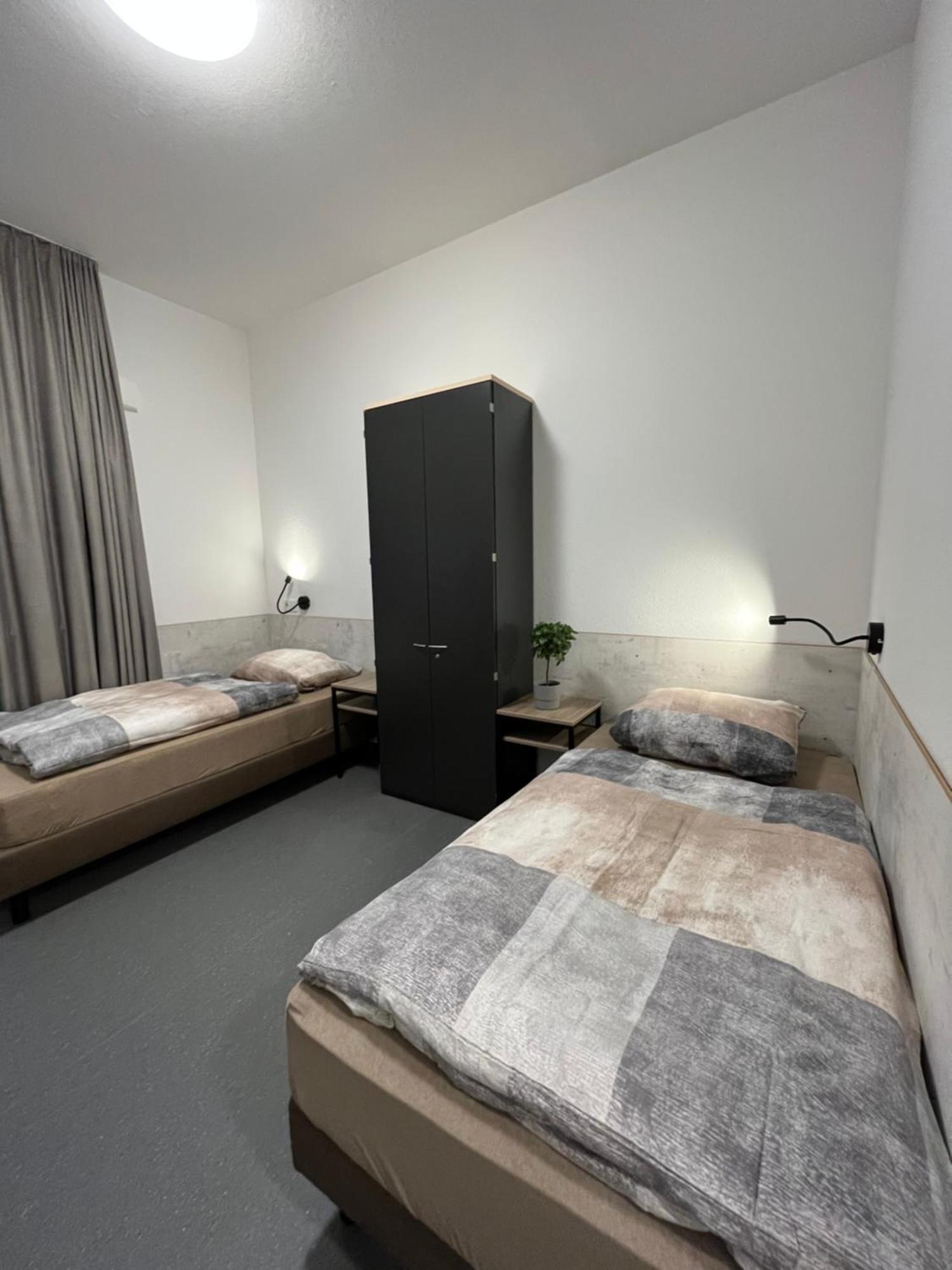 Longhouse Aparthotel Dreieich Exteriér fotografie