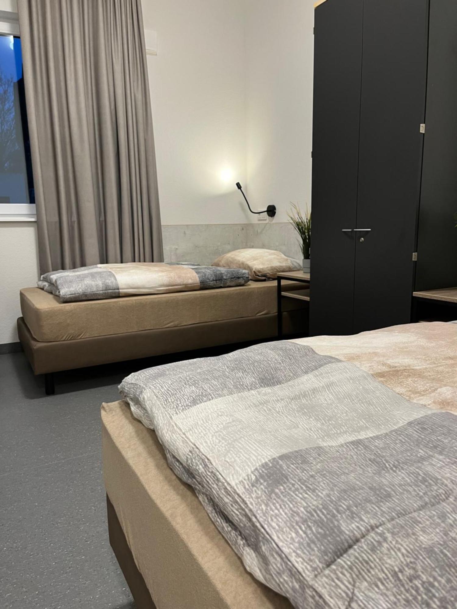 Longhouse Aparthotel Dreieich Exteriér fotografie