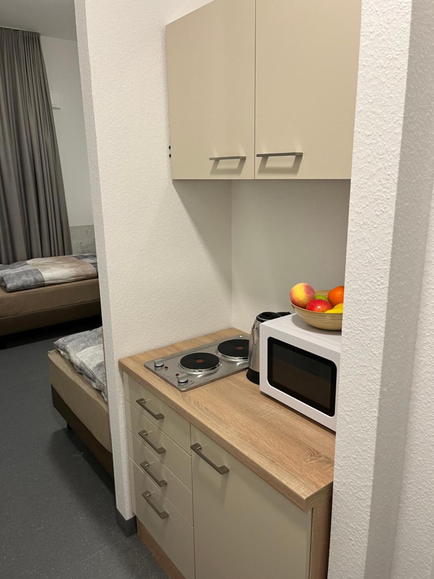 Longhouse Aparthotel Dreieich Exteriér fotografie