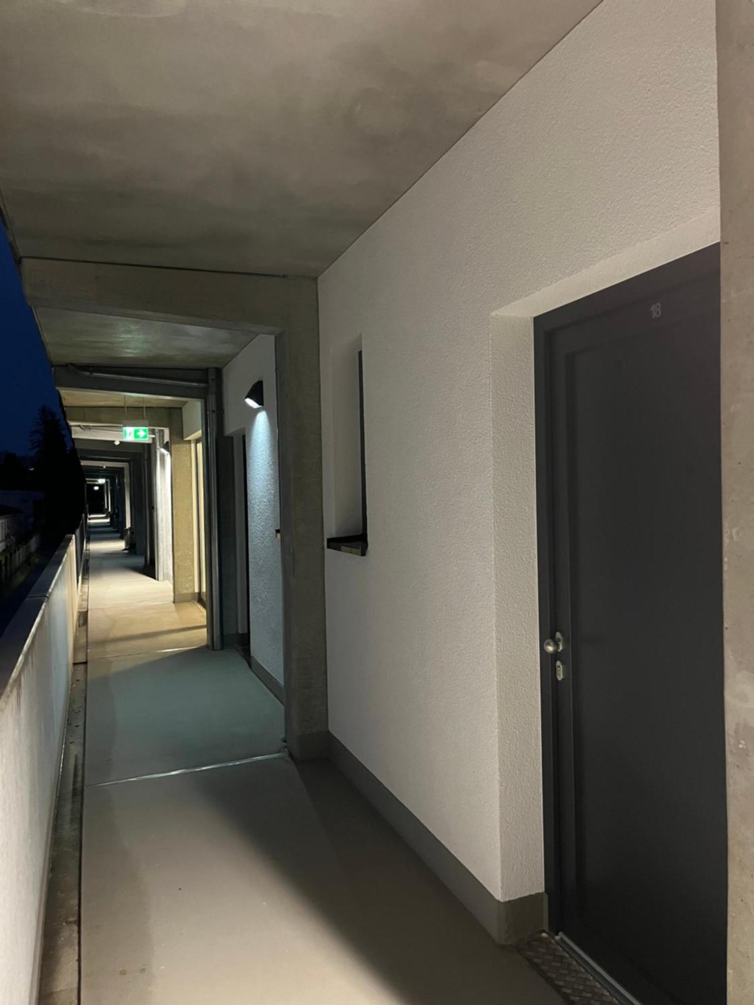 Longhouse Aparthotel Dreieich Exteriér fotografie