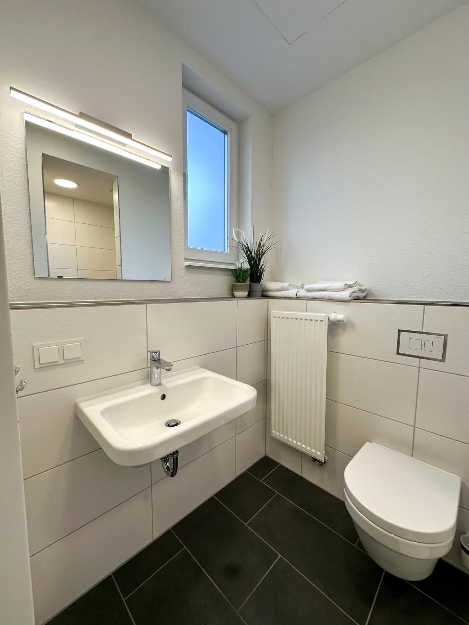 Longhouse Aparthotel Dreieich Exteriér fotografie
