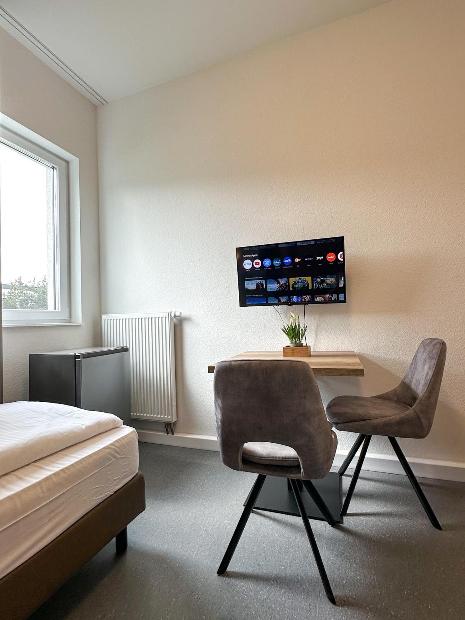 Longhouse Aparthotel Dreieich Exteriér fotografie