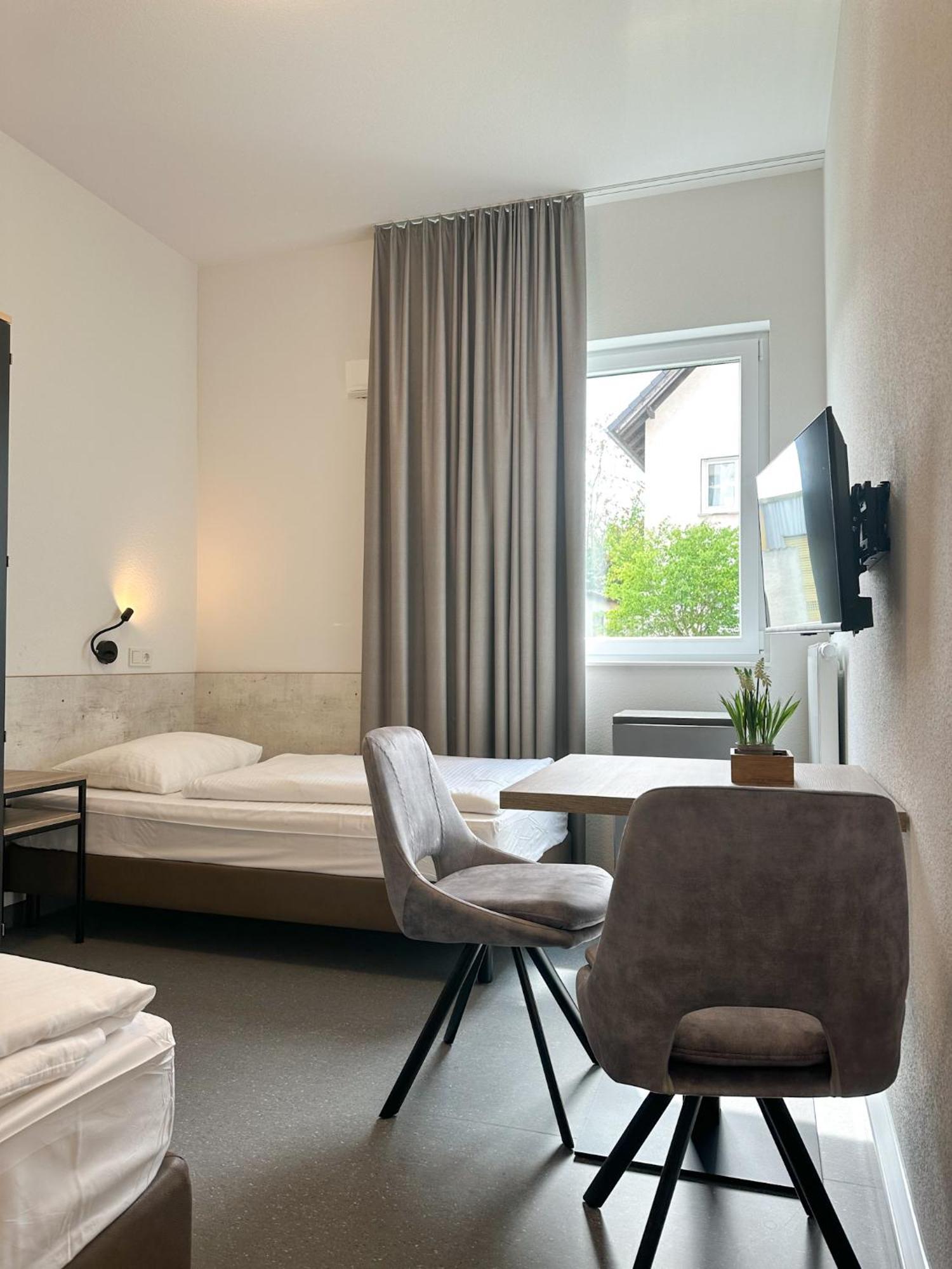 Longhouse Aparthotel Dreieich Exteriér fotografie