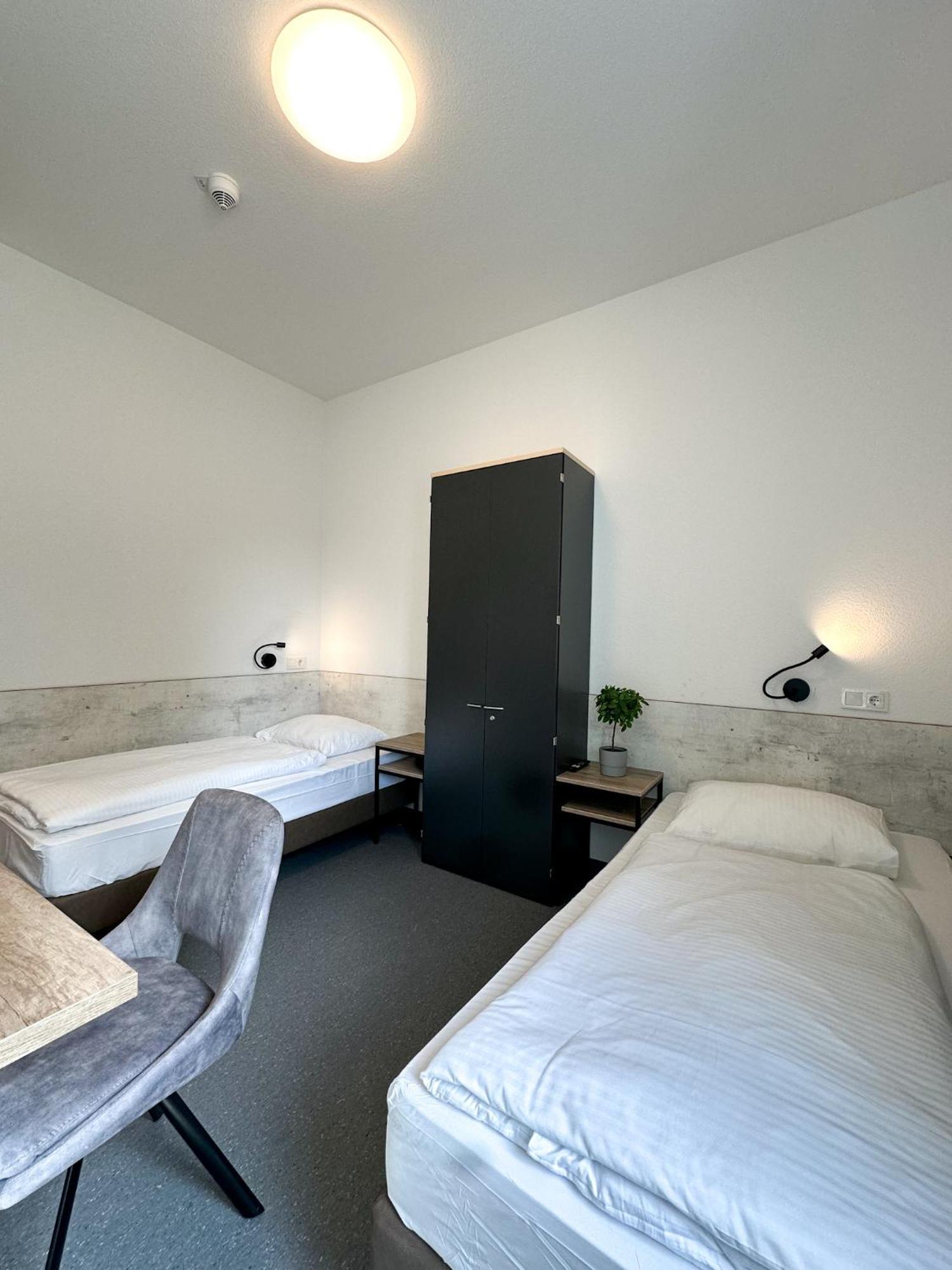 Longhouse Aparthotel Dreieich Exteriér fotografie